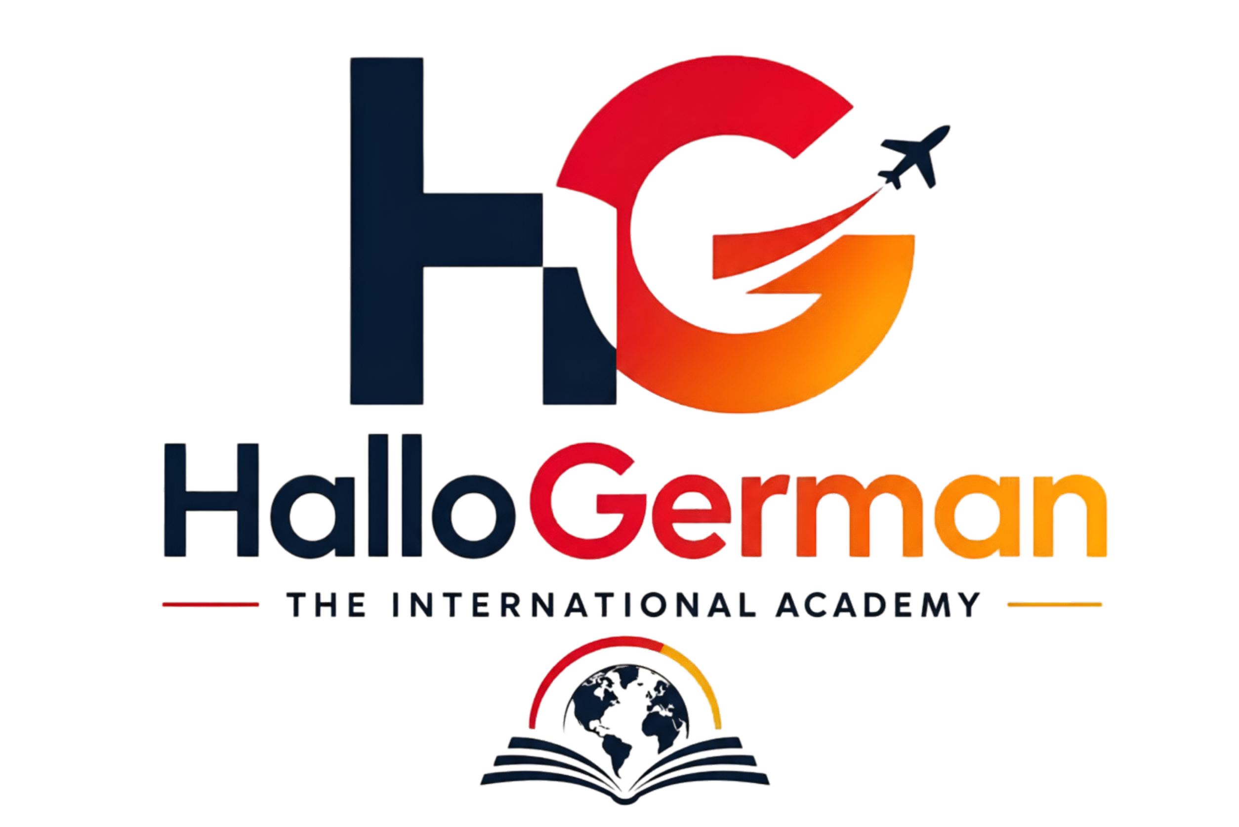 Hallo German Logo